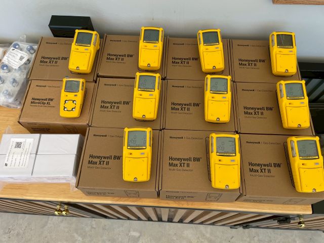 Multi Gas Detector