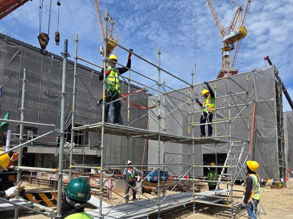 Scaffold Fi